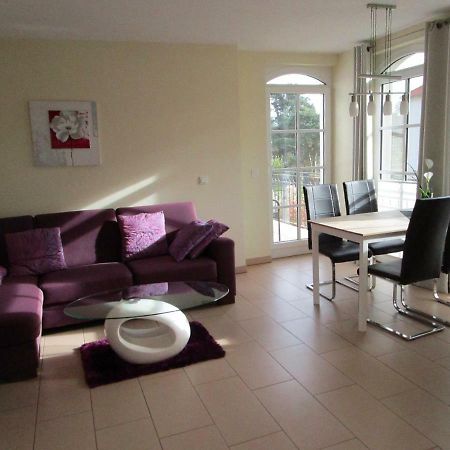 Haus Meeresblick Wohnung A 1.04 Баабе Екстериор снимка