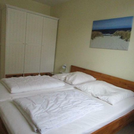 Haus Meeresblick Wohnung A 1.04 Баабе Екстериор снимка