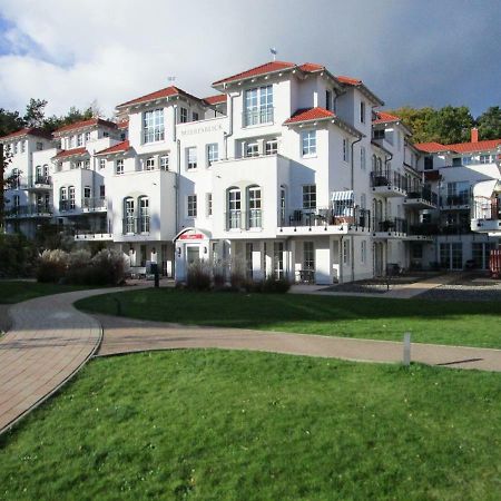 Haus Meeresblick Wohnung A 1.04 Баабе Екстериор снимка