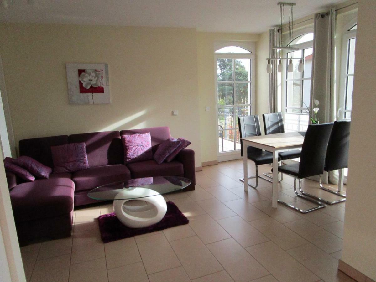 Haus Meeresblick Wohnung A 1.04 Баабе Екстериор снимка