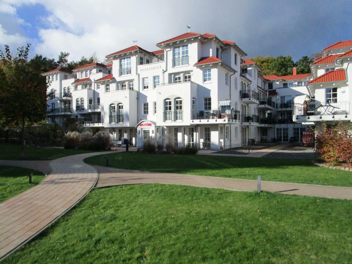 Haus Meeresblick Wohnung A 1.04 Баабе Екстериор снимка