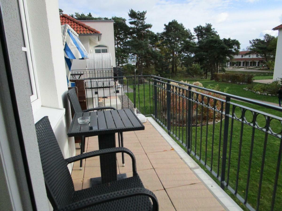 Haus Meeresblick Wohnung A 1.04 Баабе Екстериор снимка