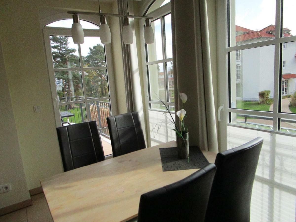 Haus Meeresblick Wohnung A 1.04 Баабе Екстериор снимка