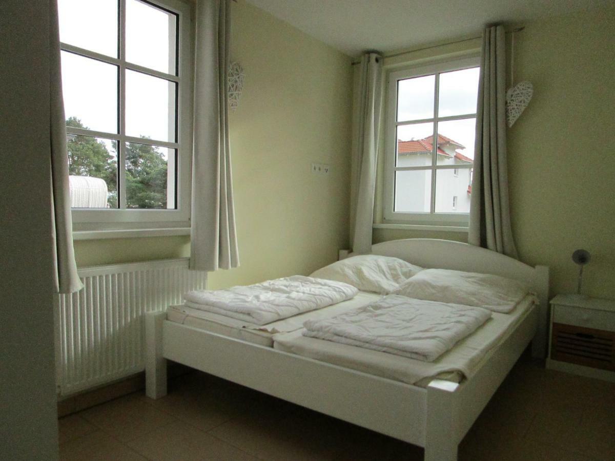 Haus Meeresblick Wohnung A 1.04 Баабе Екстериор снимка