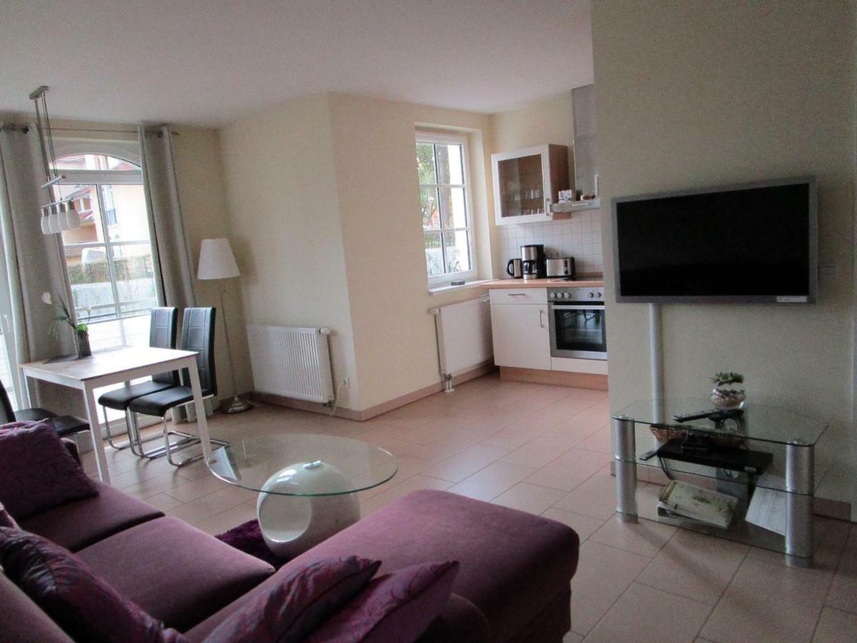 Haus Meeresblick Wohnung A 1.04 Баабе Екстериор снимка